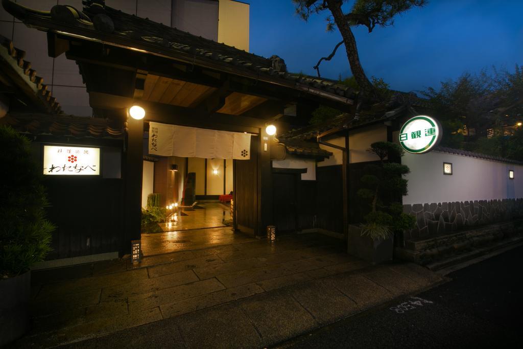 Watanabe Hotell Nagoya Exteriör bild