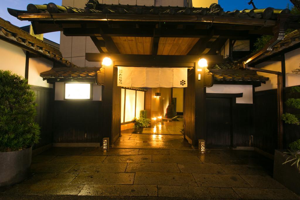 Watanabe Hotell Nagoya Exteriör bild