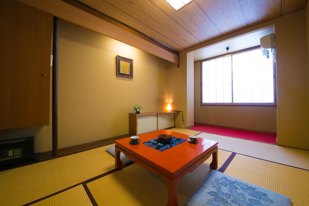 Watanabe Hotell Nagoya Rum bild