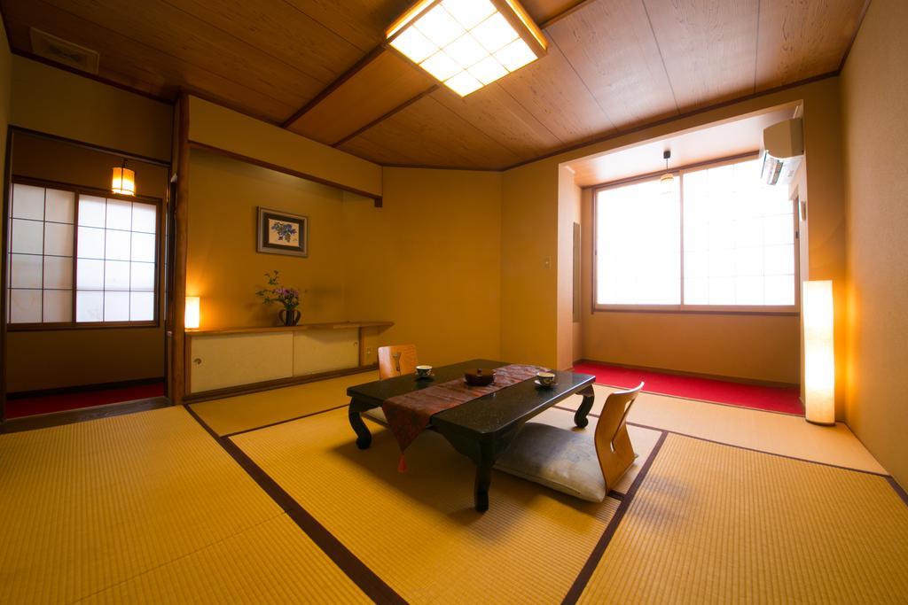 Watanabe Hotell Nagoya Rum bild