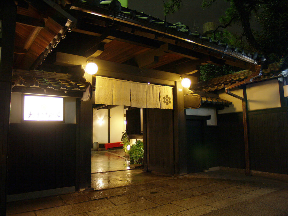 Watanabe Hotell Nagoya Exteriör bild